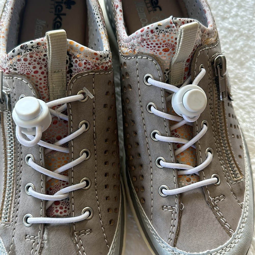 Reiker sneakers. Memosoft - Picture 3 of 6